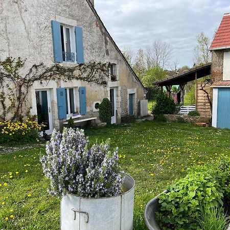La Maison De Tina Leugny Экстерьер фото