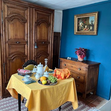 La Maison De Tina Leugny Экстерьер фото