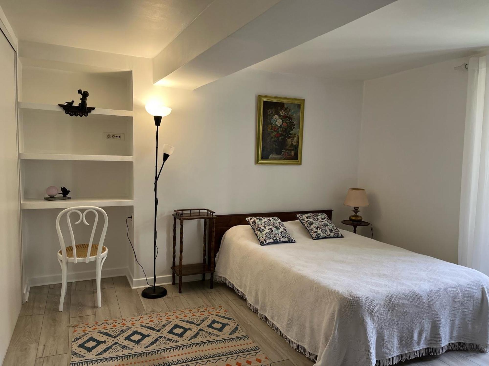 La Maison De Tina Leugny Экстерьер фото